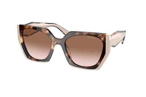 prada plastic sunglasses frames|Prada sunglasses women clearance.